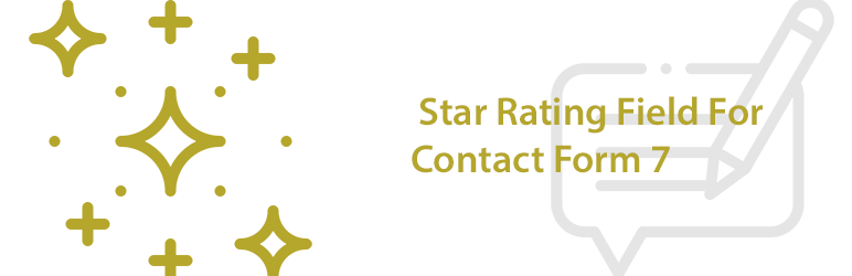 How To Create Star Rating Field For Contact Form 7